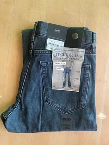 47. Jeans Hugo Boss Men Maine, Regular fit - Bild 1 von 3