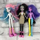 My Little Pony Equestria Girls Dolls Lot Of 3 1 With Clothes