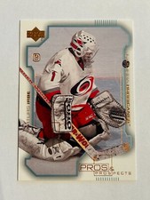 2000-01 Upper Deck Pros and Prospects Hockey #18 Arturs Irbe