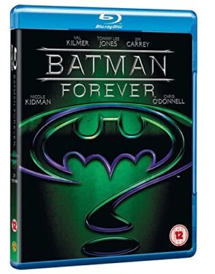 Batman Forever [Blu-ray] [Region Free] - DVD  NYVG The Cheap Fast Free Post - Image 1 of 2
