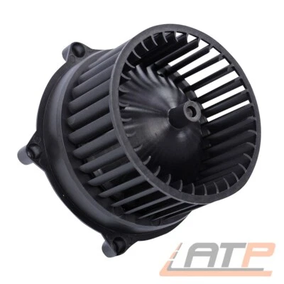 VENTOLA RISCALDAMENTO MOTORE SOFFIATORE ABITACOLO PER VW TRANSPORTER BUS T4 - Immagine 1 di 4