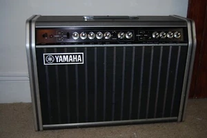 Yamaha YTA 95 Vintage 1970’s Solid State Amplifier - Picture 1 of 7