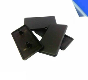 10x Abdeckkappen 45x90 ALU Profil Aluprofil - Bild 1 von 3