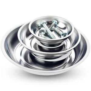 Magnetic Bowl For Screwsmagnetic Bowls For Holding Nuts And Bolts Small Partspin - Picture 1 of 7