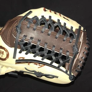 2025 ZEN Defense 12.75” RHT Outfielder Baseball/Softball Glove Steerhide NICE - Picture 1 of 8