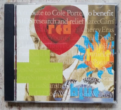 Red Hot + Blue CD Foto 1 de 2