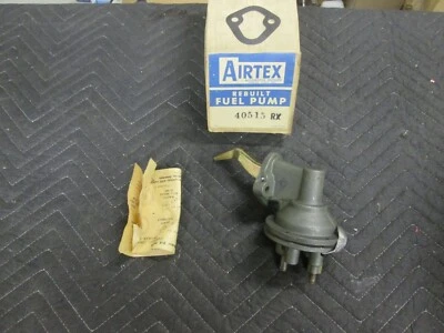 CAPAC Airtex Fuel Pump Buick Skylark GS Sportwagon Jeep CJ6 1966 - 1971 300 340 - Image 1 of 4
