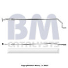 For Fiat Punto 1.2 8V (169A4 Eng) 3/12- Bm50107 Connecting Pipe 51782323