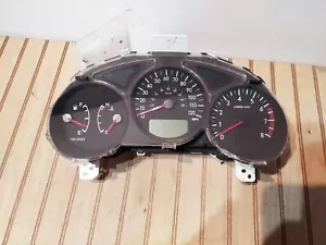 SUBARU FORESTER LL BEAN/XS INSTRUMENT GAUGE CLUSTER AUTO 206,907 MILES 2005 ONLY - Picture 1 of 12