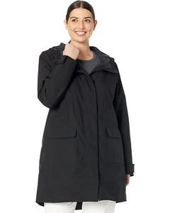 NEW The North Face Women's Plus Size City Trench Rain Jacket XXL #C4568 - Picture 1 of 10