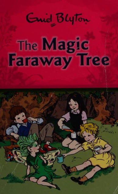 The Magic Faraway tree... By Blyton, Paperback,Very Good - Image 1 of 1