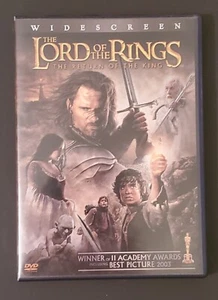 The Lord of the Rings: The Return of the King (DVD, 2003) - Picture 1 of 5