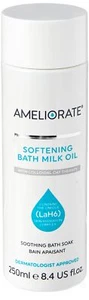 Ameliorate Softening Bath Milk Oil 250ml | Lab6, Collodial Oat, Lactic Acid UK - Picture 1 of 4