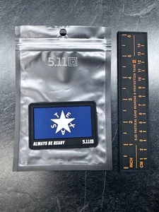 5.11 Tactical Patch Texas Zavala Flagge mit Verpackung - Bild 1 von 2