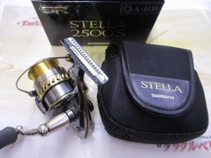 Mulinello da spinning Shimano 04 Stella 2500S usato F/S - Foto 1 di 7