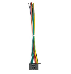 Nuevo arnés de alambre para pieza de repuesto de radio de automóvil PIONEER DEH-X3600UI DEHX3600UI - Imagen 1 de 5