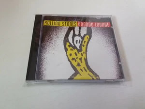 Rolling Stones' Voodoo Lounge " CD 15 Tracks Like New - Picture 1 of 2