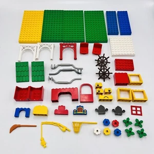 LEGO Bulk Lot Vintage FABULAND Parts - Picture 1 of 1