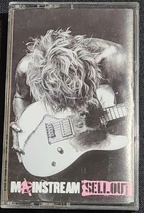 Machine Gun Kelly Mainstream Sellout Cassette Tape Lil Wayne Young Thug Gunna - Picture 1 of 4