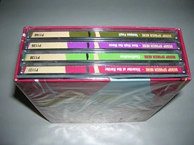 Bebop Spoken Here (4CD) - Sarah Vaughan CD FTGG The Cheap Fast Free Post - Image 1 of 2