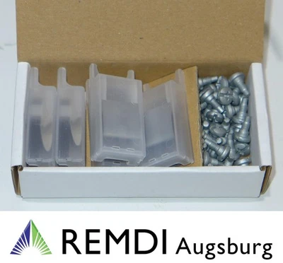 Original Husqvarna Automower Mähmesser Ersatzklingen Ersatzmesser Carbon 15 Satz - Bild 1 von 4