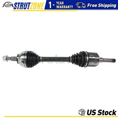 1x Front Left CV Axle Assembly GSP For 2015-2019 Lincoln MKC - Image 1 of 4