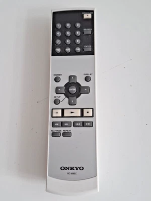 Original Onkyo RC-686C Fernbedienung/Remote Control  - FB001347 - Bild 1 von 2