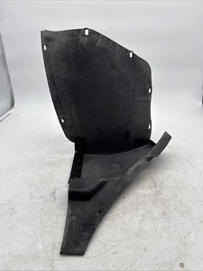 01-04 CORVETTE C5 Z06 LEFT FRONT INNER FENDER LINER WHEEL ARCH SPLASH GUARD OEM - Picture 1 of 12