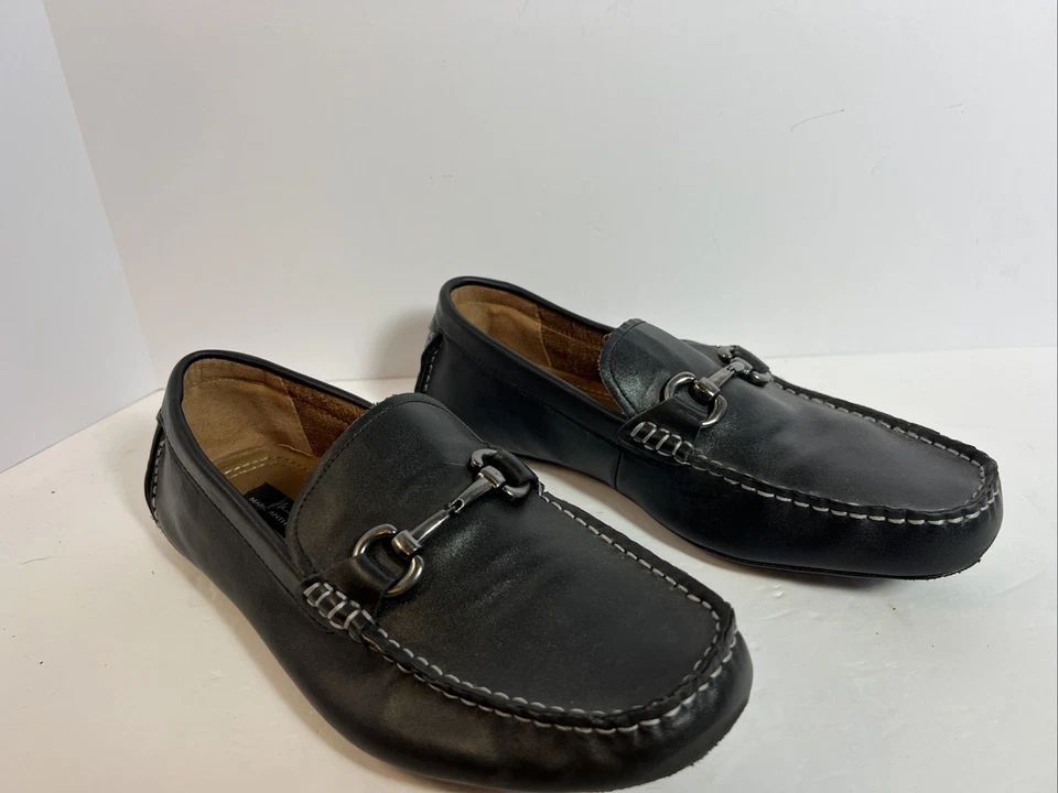 Mens Marc Anthony Loafers 9.5 Med - Image 1 of 4