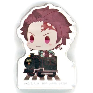 Demon Slayer Tanjiro Kamado Ichiban Kuji Keep Your Heart Burning Acritz Masco... - Bild 1 von 10