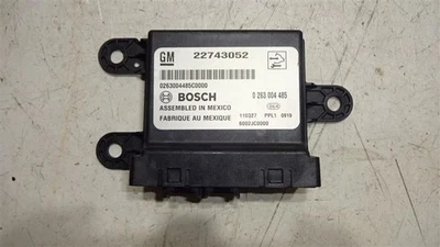 Идентификатор модуля помощи при парковке сзади: 22743052 подходит для Enclave 10-17 667466 - Изображение 1 из 4