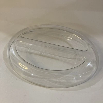 CUBIERTA TAPA PLÁSTICO ORIGINAL SCDD-NP Tapa Superior Vasija Doble Cazo SCDD SCDD-SS Foto 1 de 3