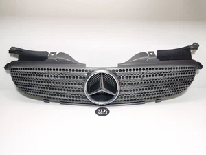 Original Mercedes SLK R170 Mopf Kühlergrill 1708800485 Frontgrill Kühler Grill - Bild 1 von 22