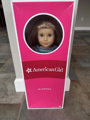 American Girl MCKENNA BROOKS  DOLL OF THE YEAR 2012 With Complete Meet Outfit - Image 1 of 4