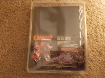 Cubierta de asiento Quad Works Sportsman 700 Polaris 1997-2004 Sportsman 500 2002-2004 Foto 1 de 2