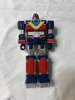 Bandai Godaikin Flashman Flash King chogokin Popy 1984 Mini Die Cast ST - Image 1 of 2