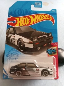 Hot Wheels 2021 M/L #31/250 Toyota AE86 Sprinter Trueno 1/5 HW Drift C56 - Picture 1 of 2