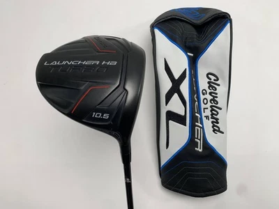 Cleveland Launcher HB Turbo Driver 10.5* C.Kua 5R Flex Code 4443 Mens RH HC - Image 1 of 4