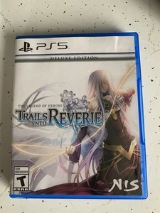 The Legend of Heroes: Trails into Reverie - Deluxe Edition - Sony PlayStation 5 - Picture 1 of 5