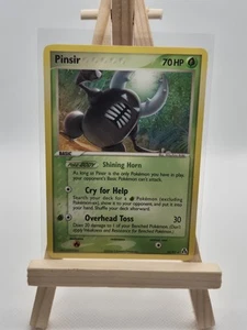 Pinsir 24/92 Rare 2006 Pokémon | EX Legend Maker Pokemon TCG - Foto 1 di 2