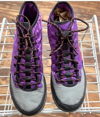 Patagonia Activist Botas Medianas Mujer 10 Cordones Impermeables Botas/Zapatillas Veganas Foto 1 de 4