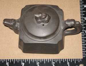 Chinese Yixing Zisha Clay Exquisite Mini Dragon Teapot Collectible Hand-Made 5" - Picture 1 of 4