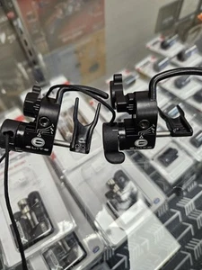 2 Left Handed Elite QAD Ultrarests - Picture 1 of 2