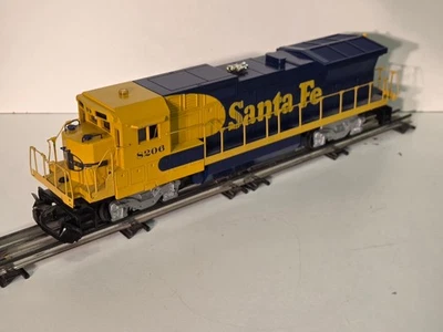Vintage LIONEL 6-18206 Santa Fe Dash 8-40B Diesel Locomotive #8206 / O-Gauge USA - Image 1 of 4