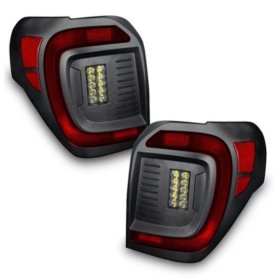 Taillights Flush Style Lensless LED Tail Lights for 14-24 4Runner ORACLE Lights - Изображение 1 из 4