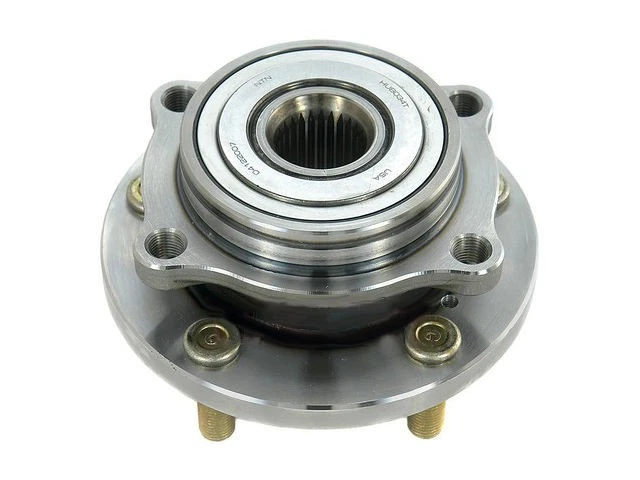 Conjunto de buje de rueda delantera para 2004-2008, 2010-2011 Mitsubishi Endeavor MW797SZ Foto 1 de 1