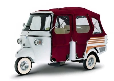 Piaggio Ape Calessino 400 - Bild 1 von 4