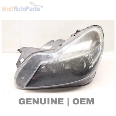 *TAL CUAL* MERCEDES-BENZ SL600 2007-2012 - Faro bi-xenón izquierdo / faro Foto 1 de 4