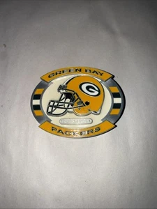 Fibbia cintura sportiva Greenbay Packers Siskiyou edizione limitata 739 di 25.000 - Foto 1 di 4