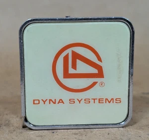 DYNA SYSTEMS Ruler Tape Measure SWAG - Picture 1 of 10